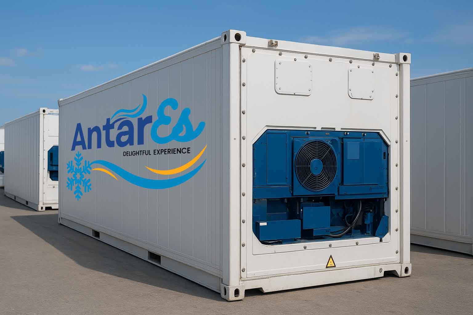 Reefer Container